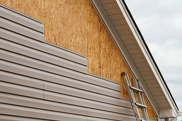 24/7 Emergency Siding Contractor experts in Holbrook, PA